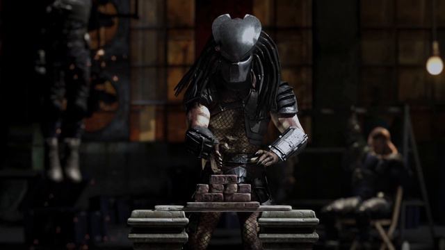 (PS5) TORRE Mortal Kombat XL | Predator | DESAFIO DE FUERZA | 4K ULTRA HD PS5 FAIL