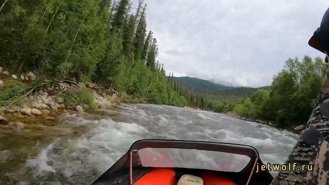Водомёт JWO  Испытания ММА-2021. НАЧАЛО  Tests of the JETWOLF axial water jet