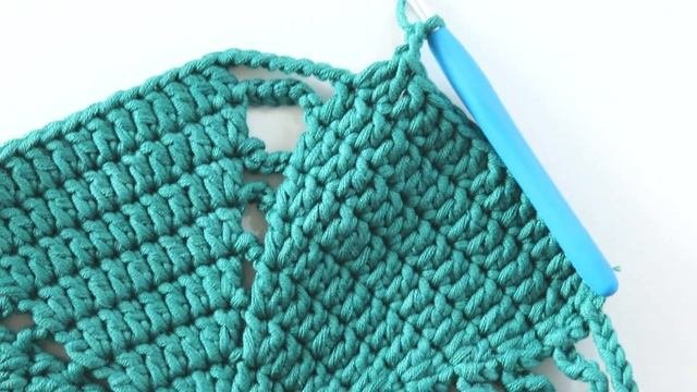 How To Crochet A Placemat / Doily