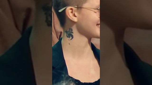 Татуировки из Страны Чудес на БОЛЬШИХ экранах! #tattootv #russiantv