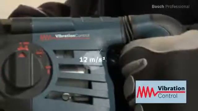 Perforateur burineur GBH 3 28 DFR BOSCH