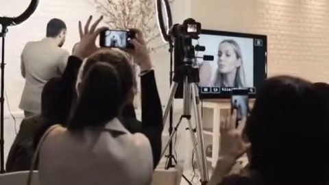 Обучение парикмахеров. Uhairstylist для Serdar KAmbarov