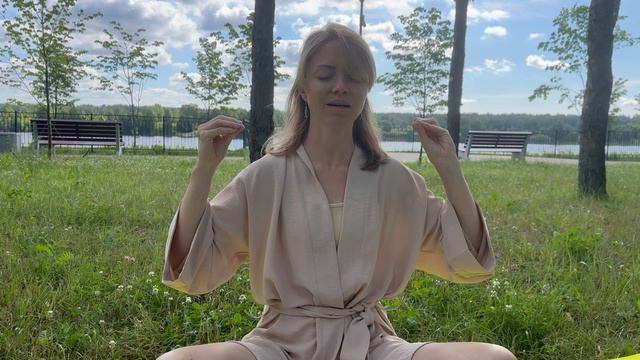 Кундалини йога. Медитация для расслабления и красоты