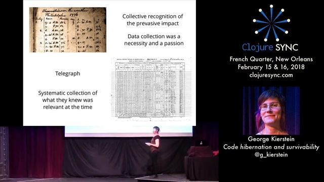 Code Hibernation and Survivability - George Kierstein