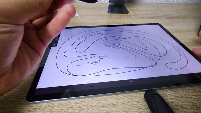 LA MEJOR S PEN DE SAMSUNG  S PEN PRO  REVIEW