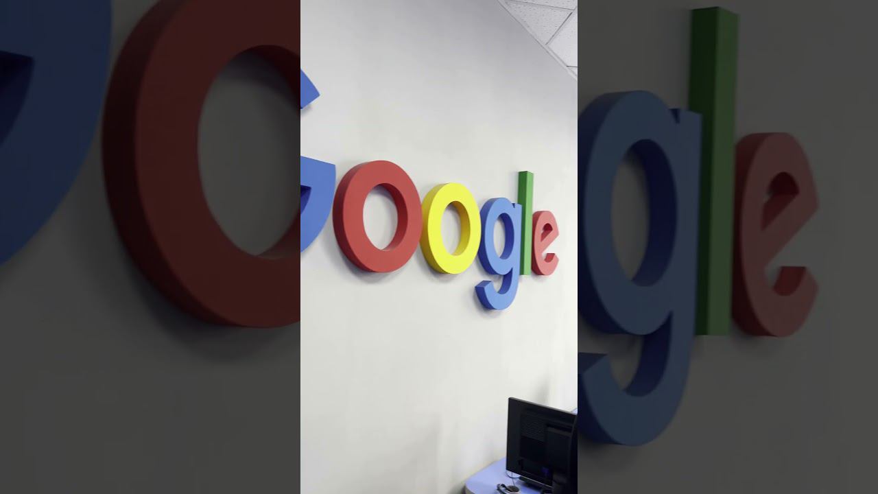 Это компания Google - я разрабатывала игру!