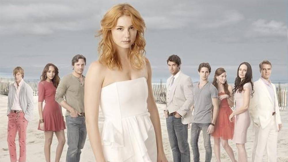 Сериал Реванш - 1 сезон 17 серия / Revenge