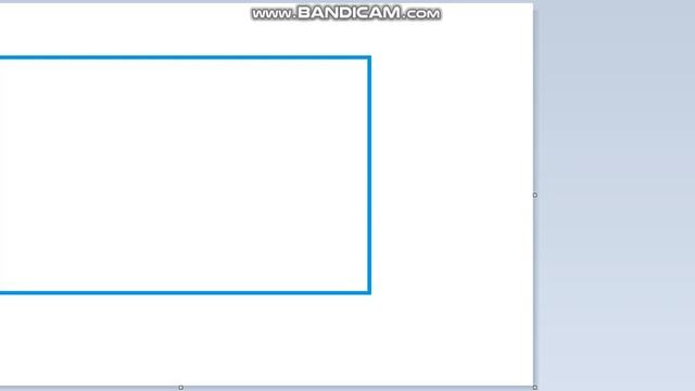 Literally Just a Blue Square