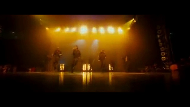 Stomp The Yard - Theta Nu Theta 