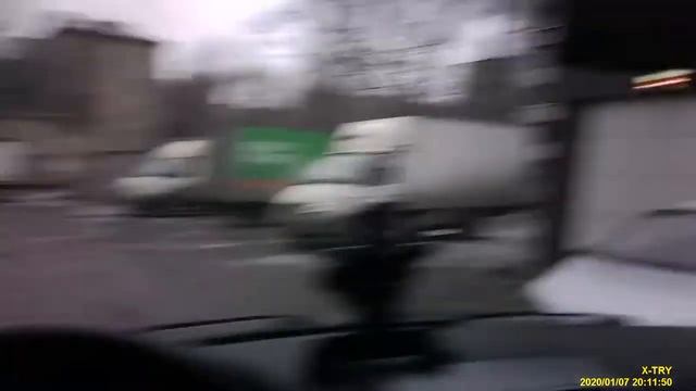 Испытываю очки со встроенной экшен камерой