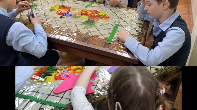 Мастер-класс «Пасхальные подарок в светлый праздник».