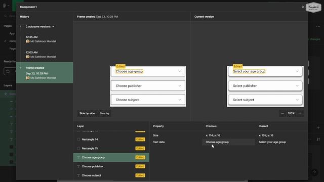Figma Dev Mode Elaborate For Developer And Designer Collaboration | NoorHUB