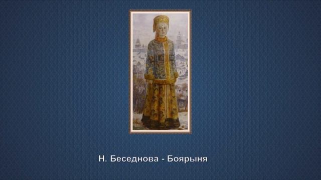 Картины с выставки на Крымском валу соратников и учеников С. Андрияки "Портреты и жанровые сцены"