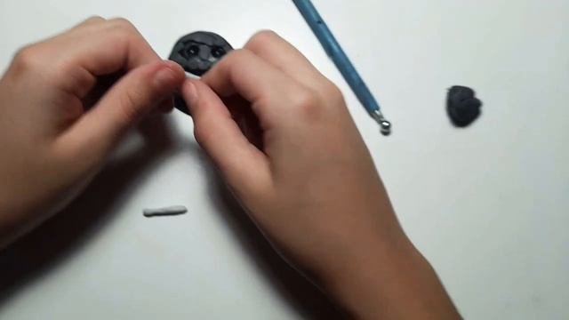 Сегодня мы будем лепить Раши из Doors