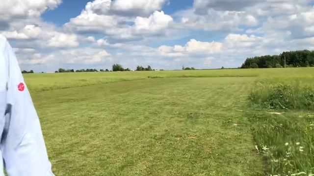 Крушение самолета. Авиамодели. Rc plane crash.