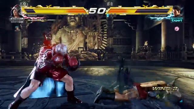 TEKKEN™7 Datresdoe online play - Steve Fox