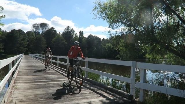 THINGS TO DO IN CANBERRA 