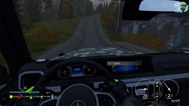 Спонтанный стрим #11 игры DAYZ режим PVE в 2К качестве. ОСТОРОЖНО!!! ОЧЕНЬ АТМОСФЕРНО И БЕЗ МАТА!!!