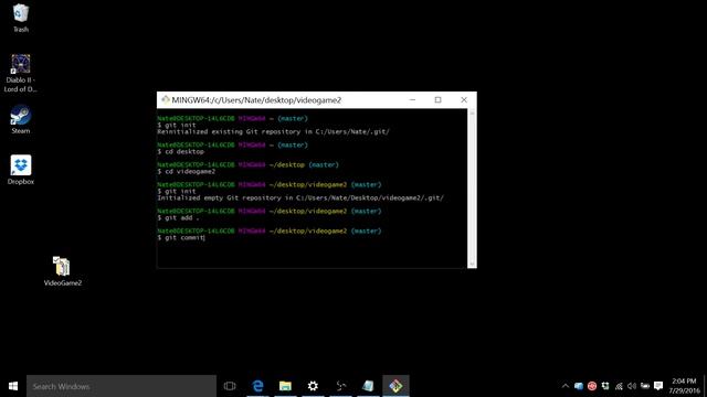 Upload an Existing File to GitHub