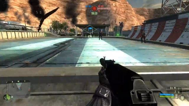 Crysis1. Мультиплеер 7