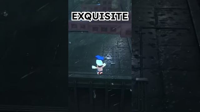 EXQUISITE TRICKJUMP in Super Mario Odyssey #shorts #youtubeshorts