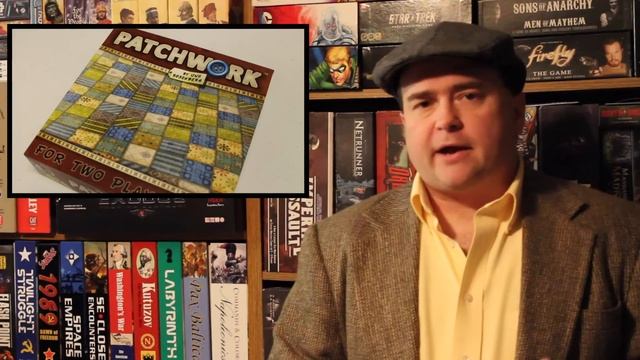 TDG: Patchwork