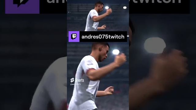 BUT 52' Ronaldo • Match UFL • Rooney Toones 🆚 United Football 75 ⚽ andres075twitch sur #Twitch