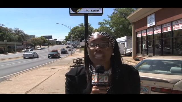 Paige Moore NRA GUN ANNOUNCEMENTS PKG
