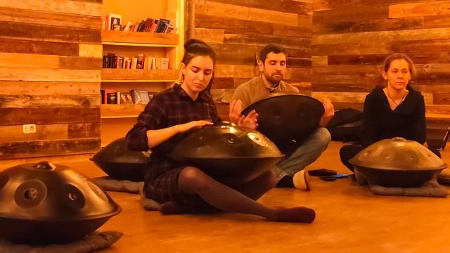 Ханг. Космическая музыка
