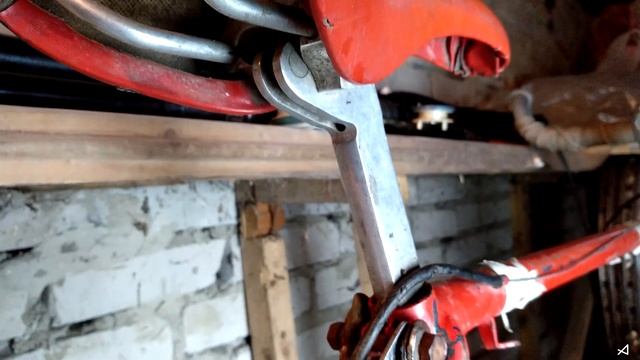 Купил ХВЗ Старт Шоссе на запчасти