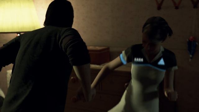 Detroit: Become Human REJ Trailer