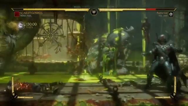Sub-Zero...stop Bothering Me Challenge. | Mortal Kombat 11.