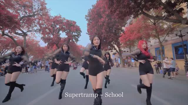 Supertramp ~ School