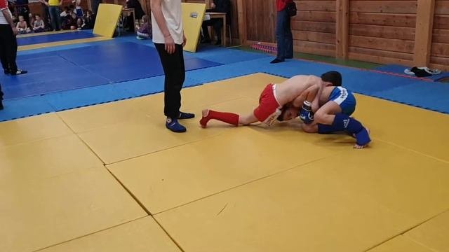 ГРАНТ ИКИЛИКЯН ПОБЕДИТЕЛЬ ТУРНИРА В РАЗДЕЛ ПБС ПРОФЕССИОНАЛЬНОЕ БОЕВОЕ САМБО!!! ??????