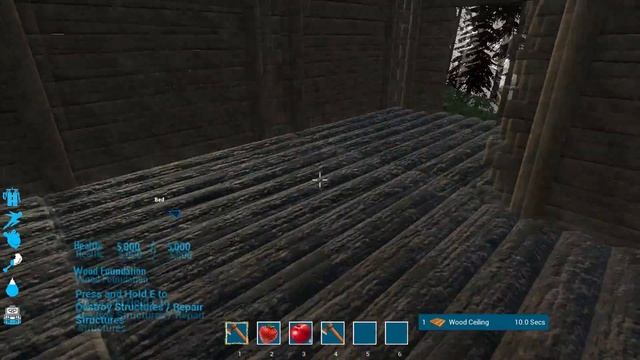 VERITEX | NEW SURVIVAL GAME - Part 2