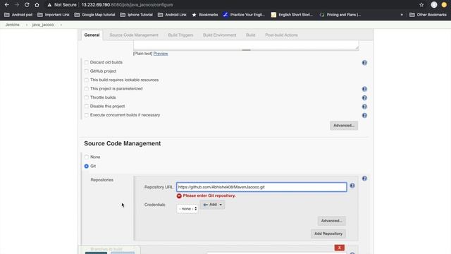DevOps Tutorial : Integration of Jacoco Plugins in Jenkins