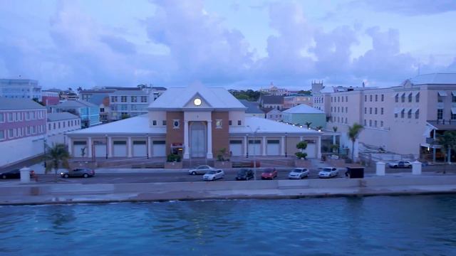 Escape to Paradise: Experience the Bahamas from Above in 4K UHD