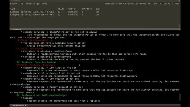 [DEVFEST Lille 2019] Kubernetes: Pimp my laptop