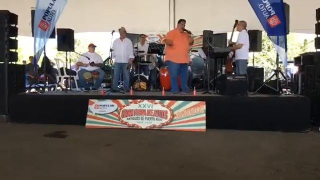 "Mi Gente" Pedro Juan Morales y su Orquesta