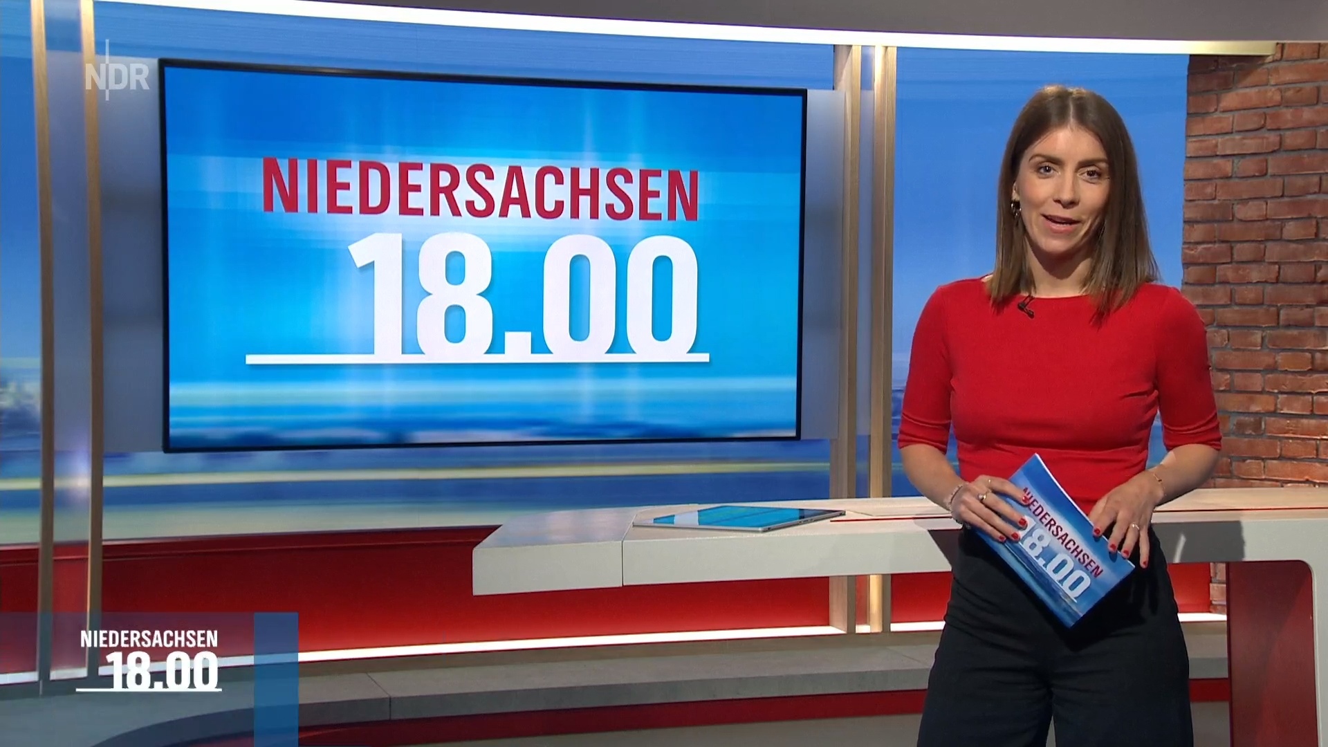 Niedersachsen mit Lena Mosel. 22.05.2024.
Новости Нижней Саксонии (Германия) с Леной Мозель.