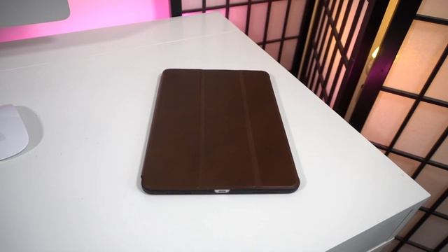 Stylowe skórzane etui: iPad Pro 11" Rugged Folio i ultra mocny kabel USB-C + KONKURS