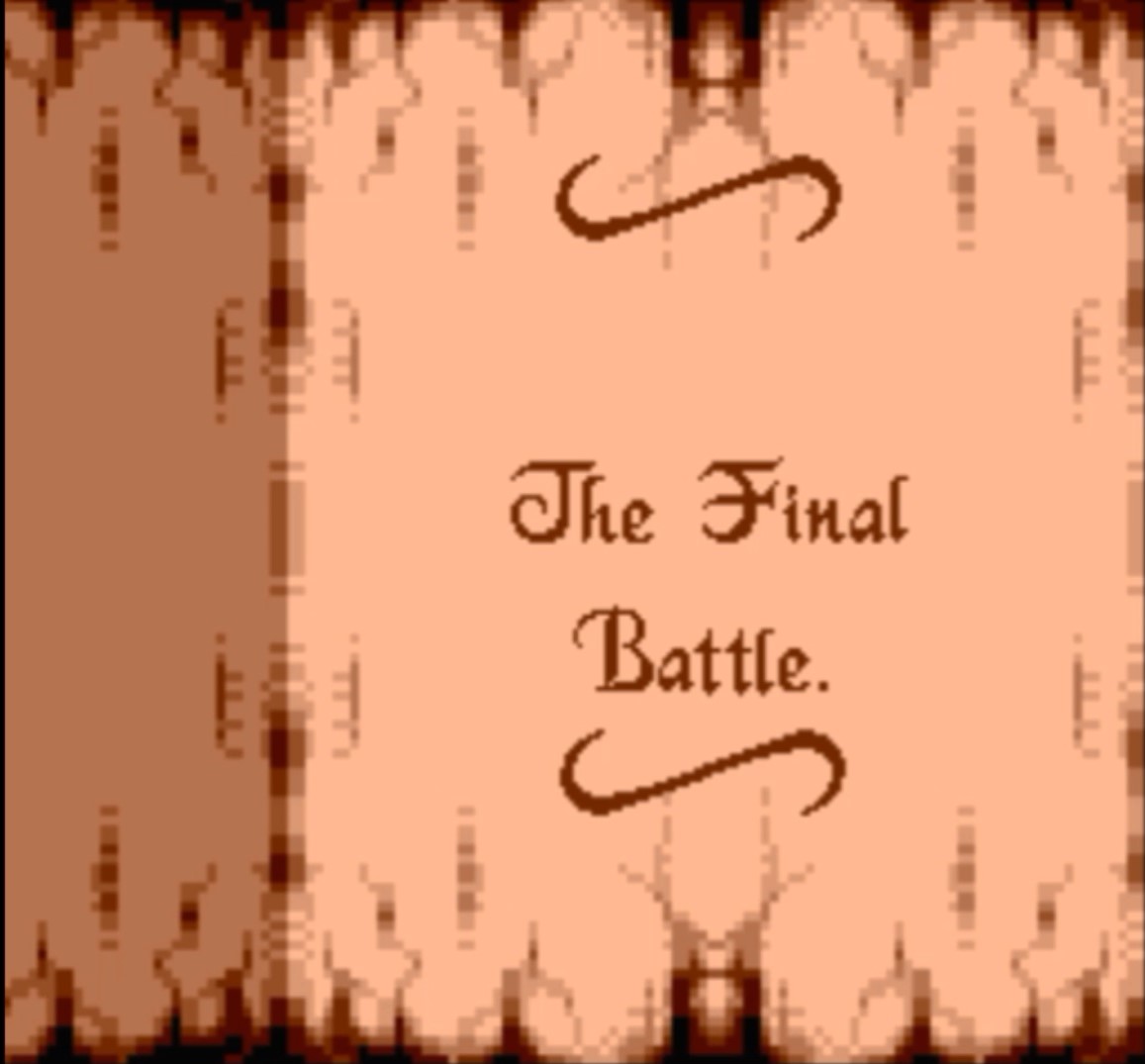 Sega Mega Drive 2 (Smd) 16-bit Bram Stoker's Dracula Level 6 The Final Battle Прохождение