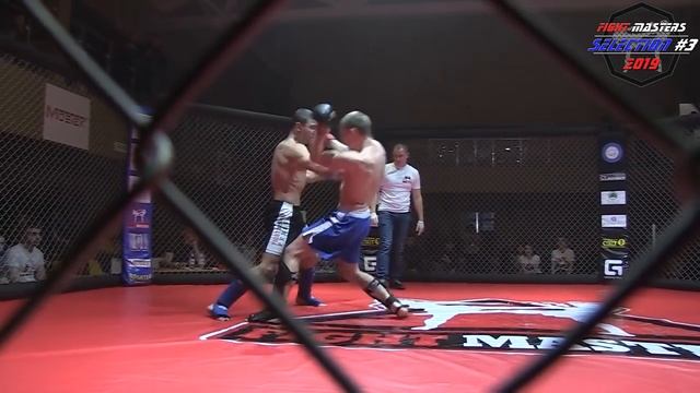 Финал. FIGHT MASTERS SELECTION #3. Денис Перерва - Вячеслав Кузнецов