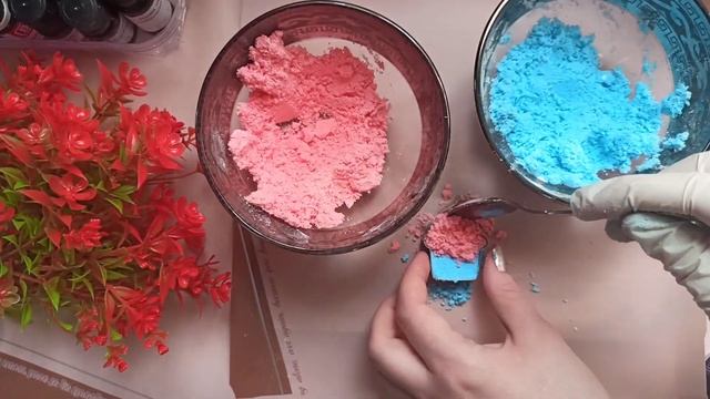 Кавайная бомбочка для детей. Бомбочка для ванн своими руками. Как сделать бомбочку.Идеи для бомбоче