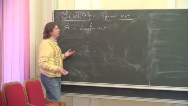 Lecture 1 | Mirror symmetry: quantum cohomology, Landau-Ginzburg models & D-branes | Лекториум