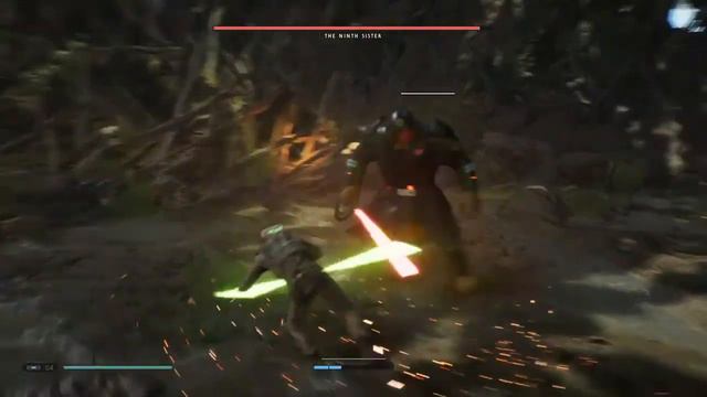Star Wars Jedi: Fallen Order - Kashyyyk Second visit Part 2