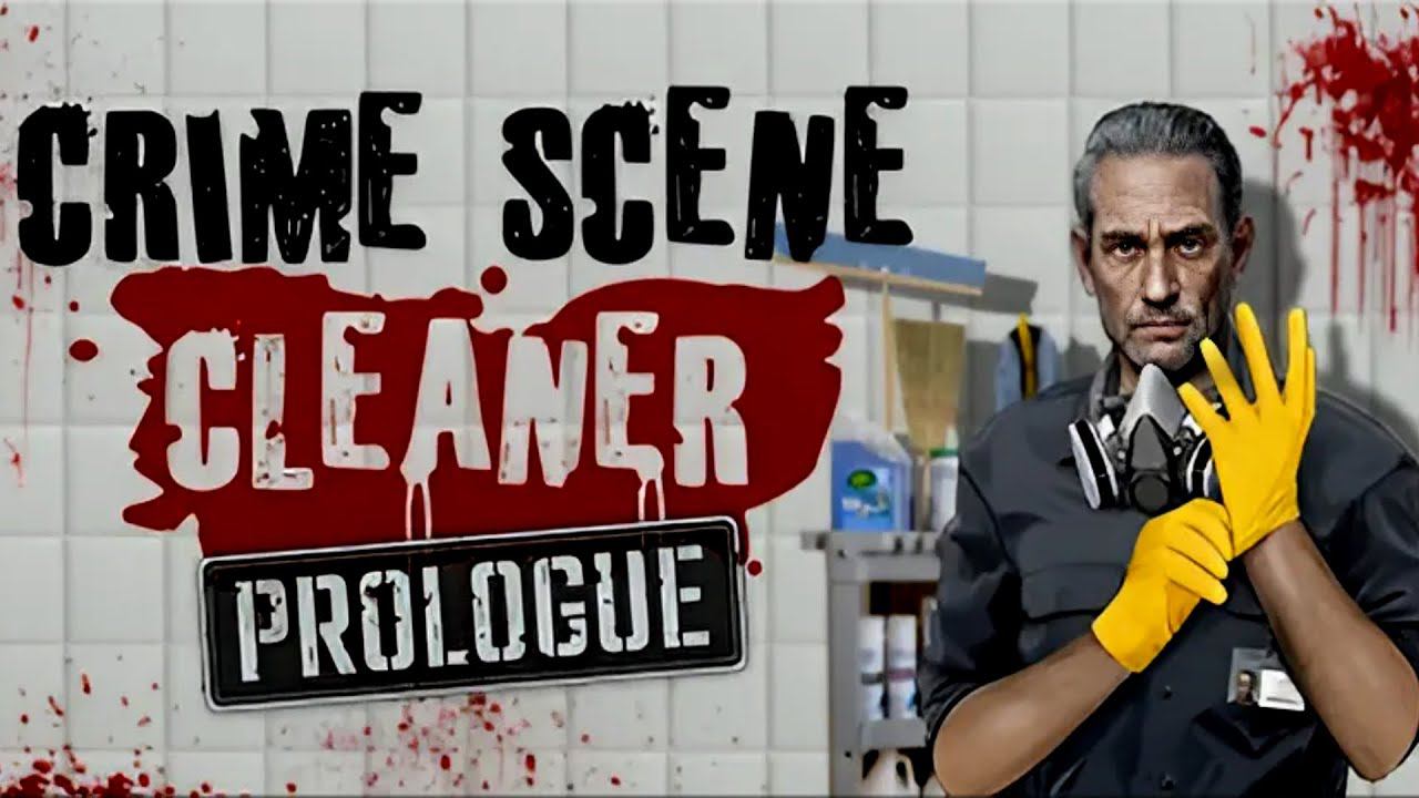 Crime Scene Cleaner: Prologue ▷ Подчищаем за мафией