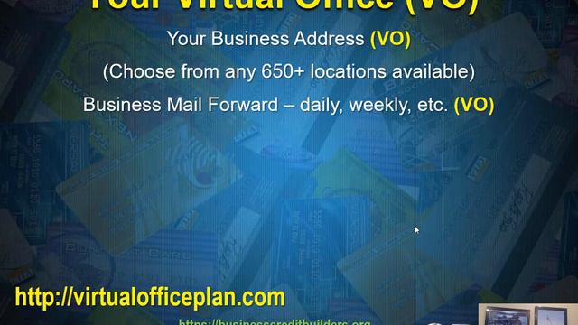 Virtual Office Solution - Business Credit 2020