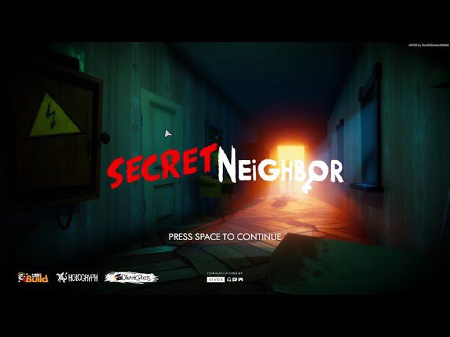 Secret Neighbor Easter Alpha (download in desk)