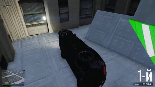 ЧТО?! ФИНИШ БЫЛ ПОД БУСТЕРОМ? | СКИЛЛ ТЕСТЫ GTA 5 ONLINE